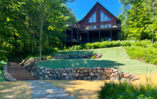 Northwoods Landscaping Co. | Premier Lakefront & Residential Landscaping in Northwest Wisconsin