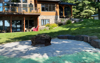Northwoods Landscaping Co. | Premier Lakefront & Residential Landscaping in Northwest Wisconsin